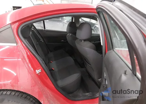 2016 Chevrolet Cruze Limited 1Lt Auto z USA, uszkodzony, nr VIN 1G1PE5SBXG7142314